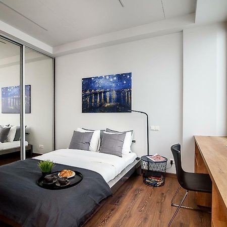 Apartment With Amazing View! ヴィリニュス エクステリア 写真