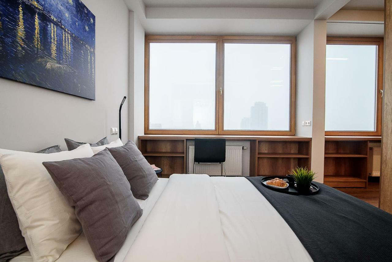 Apartment With Amazing View! ヴィリニュス エクステリア 写真