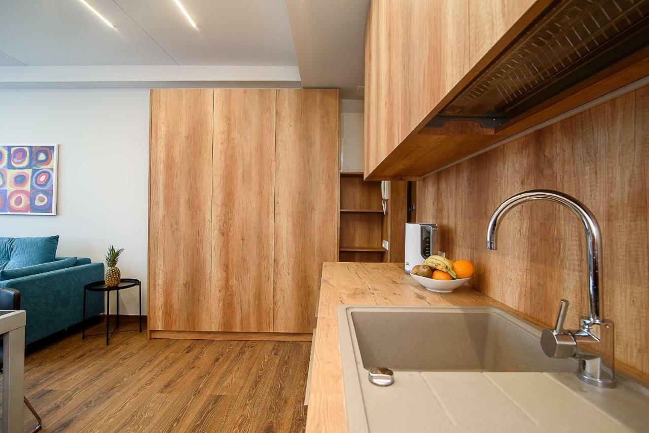 Apartment With Amazing View! ヴィリニュス エクステリア 写真